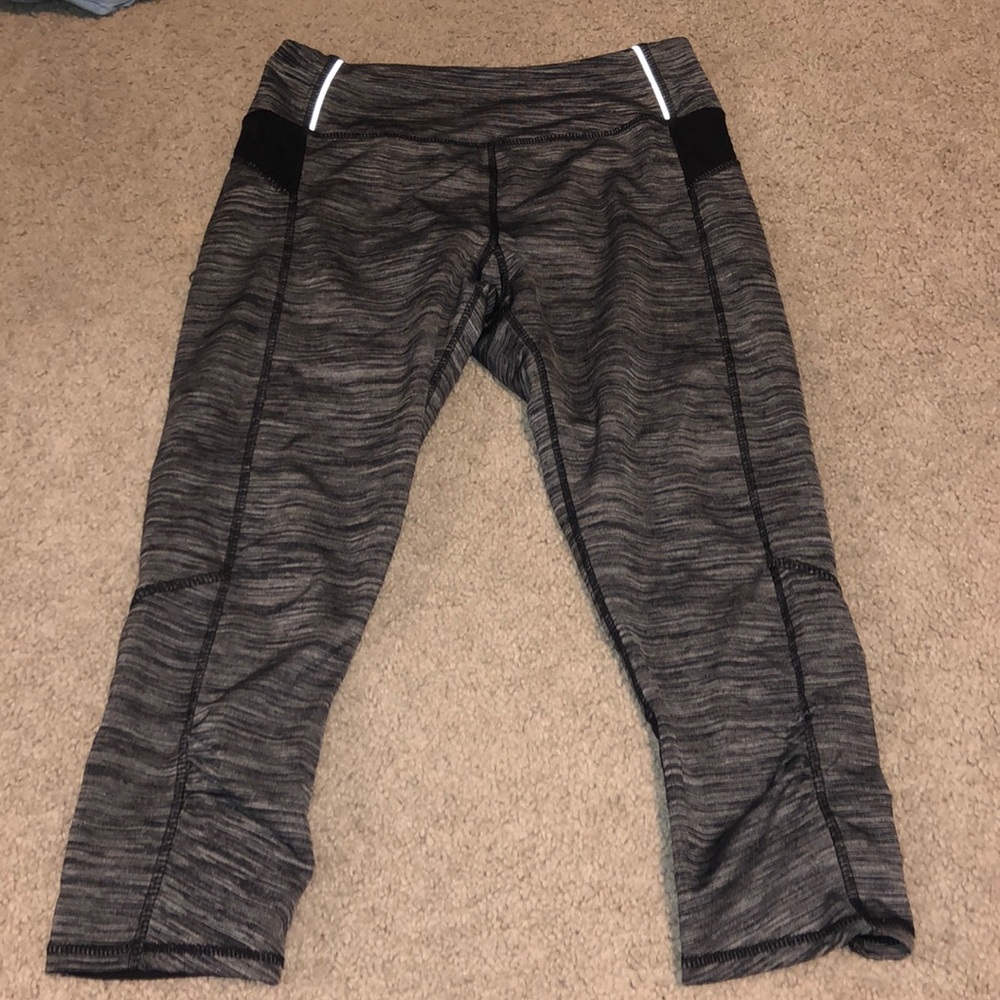 WORKOUT LEGGINGS